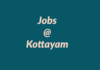 KIMS Kottayam Job Vacancies
