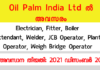Oil Palm India Ltd ൽ അവസരം