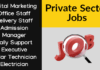 Private Jobs in Kerala – All Sector – Date: 2022 April 16