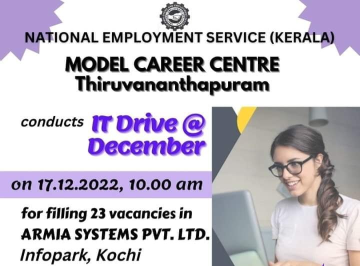 Placement Drive