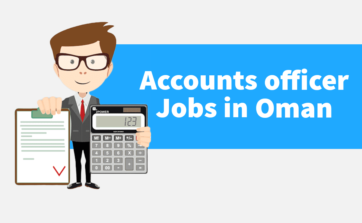Accounts officer