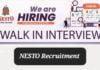 NESTO hiring suitable candidates for Indian Region