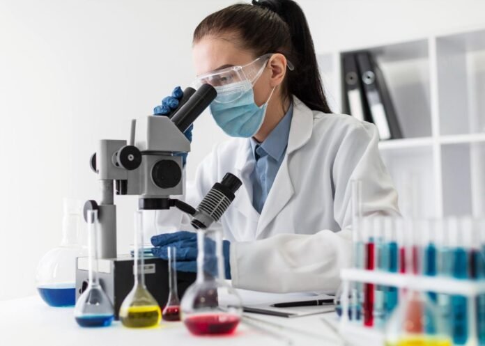 Lab assistant jobs