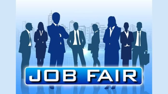 Mega Job Fair Prayukthi Mini Job Fair