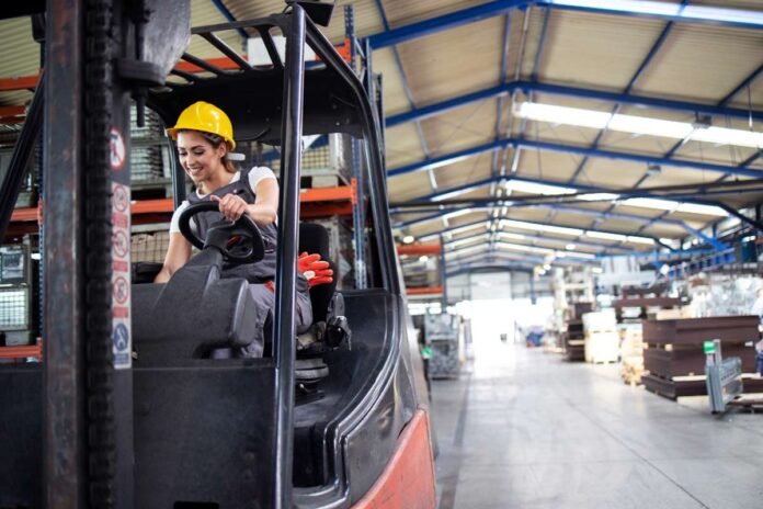 Forklift-operators