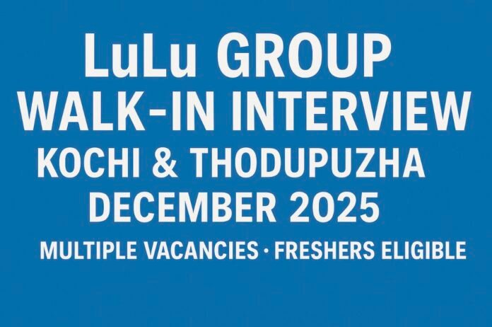 lulu jobs kochi6578540533819390641.