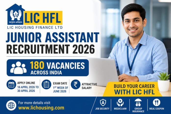 LIC HLF Jobs