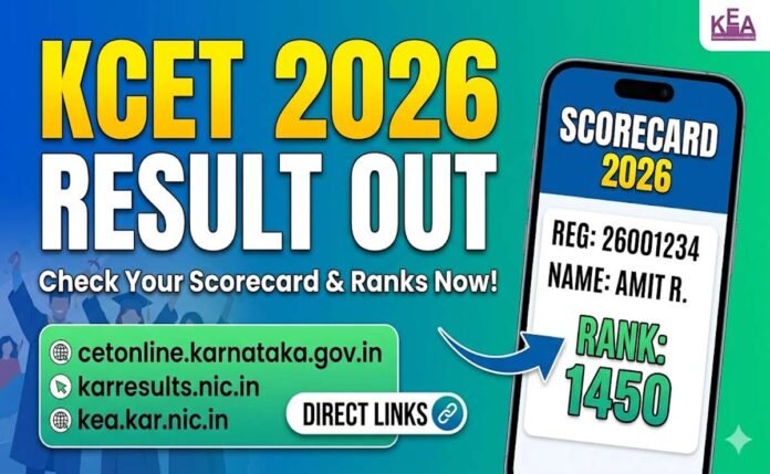 KCET-Result-2026