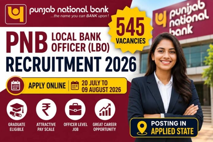 pnb-local-bank-officer-2026 pnb local bank officer 2026