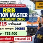 rrb station master jobs 2026